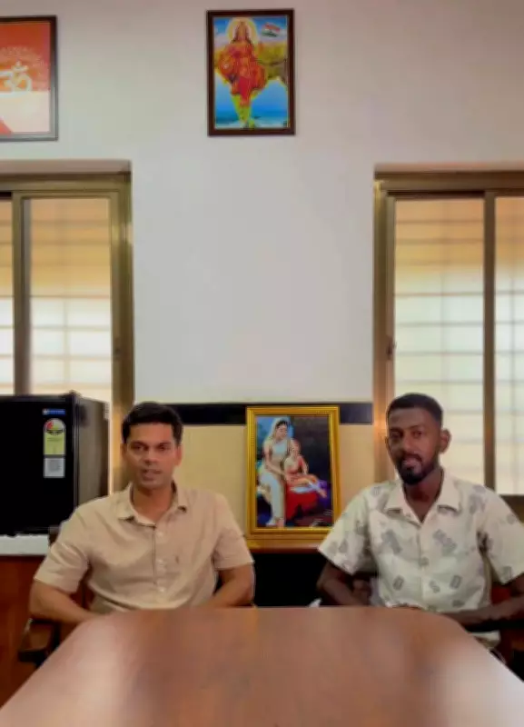 Youth Leader Organises Mega Organ Donation Camp After Friend's Kidney Failure
