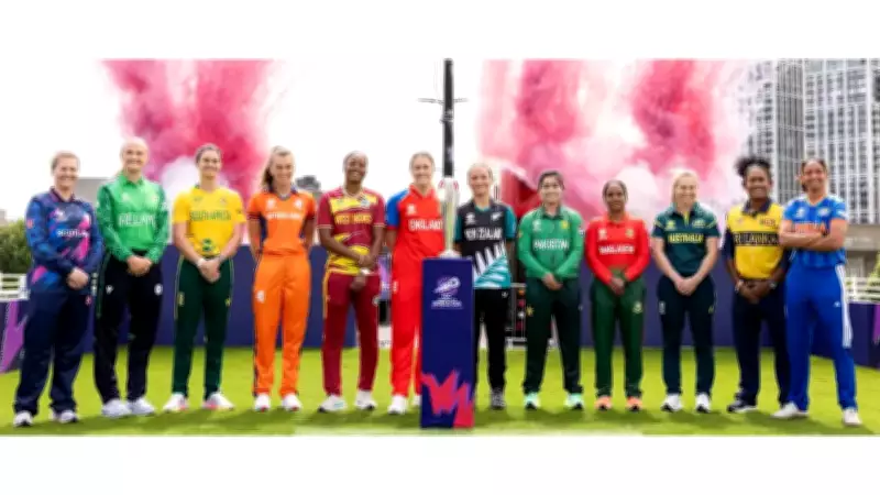 YouTube Partners with ICC for Women's T20 World Cup 2026 Coverage