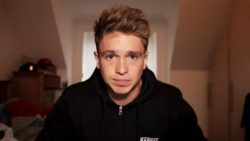 YouTuber Joe Weller Finds God, Shares Mental Health Journey
