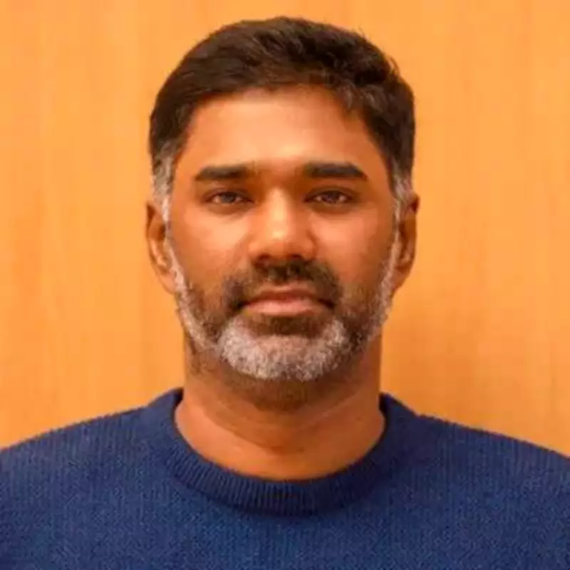 YouTuber Maridhas Arrested for Remarks on Tamil Nadu CM Vijay