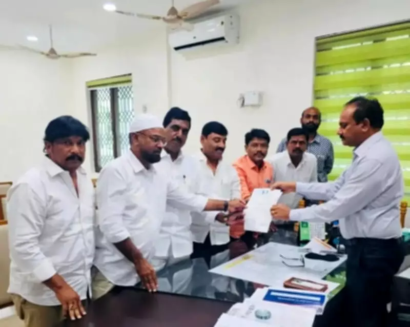 YSRCP Alleges Conspiracy in Voter List Revision in Andhra Pradesh