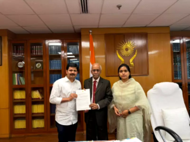 YSRCP MPs Seek NHRC Intervention in Custodial Death and Suicide Cases