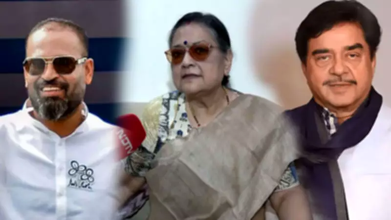 Yusuf Pathan, Shatrughan Sinha Among 19 Rebel TMC MPs in NDA Camp