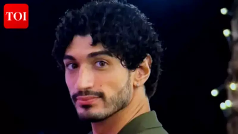 Zach Georgiou, Charlie Georgiou's Brother, Joins Love Island USA Cast