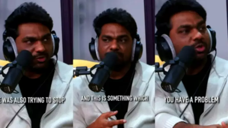 Zakir Khan Shares Racism Experience in First Class on Podcast Wild Truth