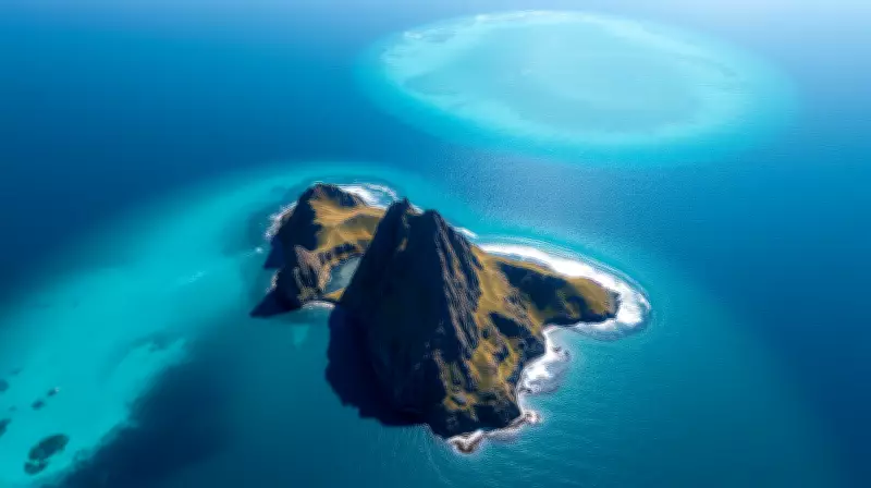 Zealandia: The Eighth Continent Submerged Beneath the Pacific Ocean