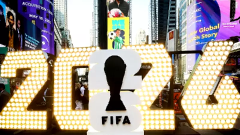 Zee Entertainment Secures FIFA World Cup 2026 Broadcasting Rights for India