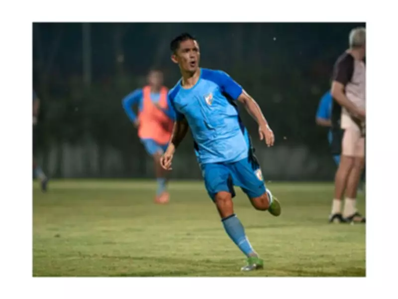 Zee5 Adds Sunil Chhetri to FIFA World Cup 2026 Expert Panel