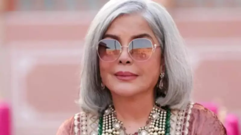 Zeenat Aman Reveals Her Hindu Mother Named Her Laliteshwari