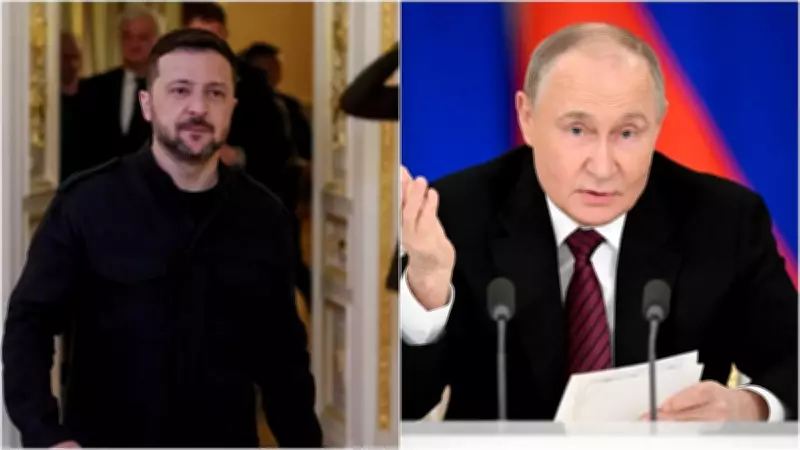 Zelenskyy Invites Putin for Talks in Open Letter to End War