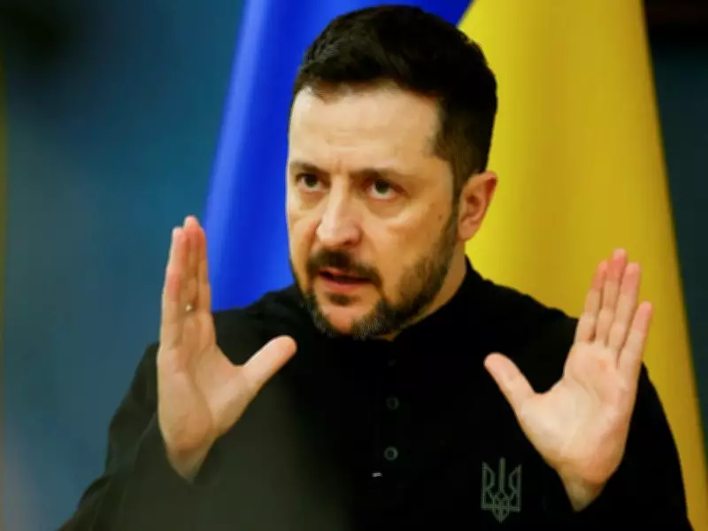 Zelenskyy: Russia Understands Only Strength After Ukraine Strikes Crimean Bridge Logistics
