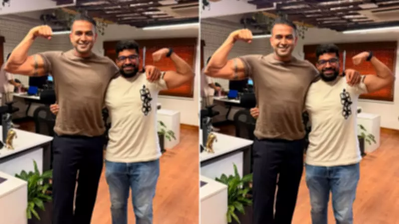Zerodha CEO Nithin Kamath Loses Rs 2.5 Lakh Fitness Bet, Employee Sheds 30 Kg