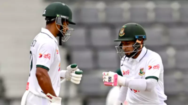ZIM vs BAN Test 2025: Live TV & Streaming in India