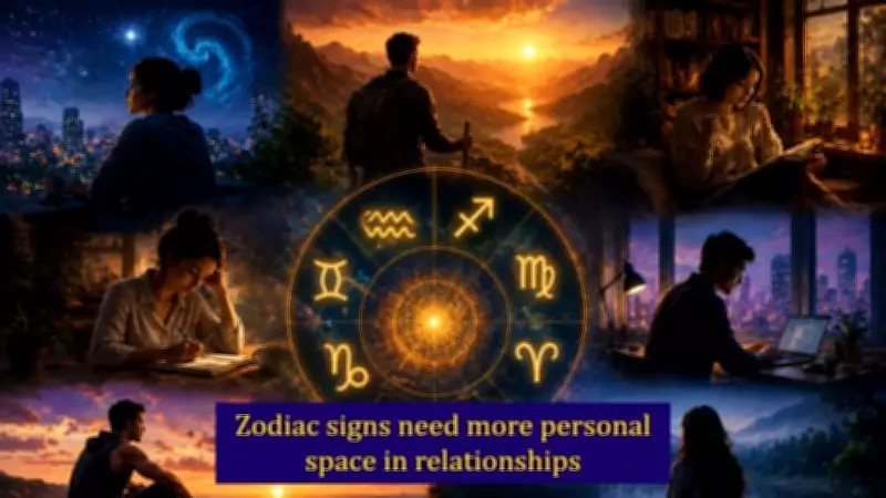 Zodiac Signs That Value Independence in Relationships