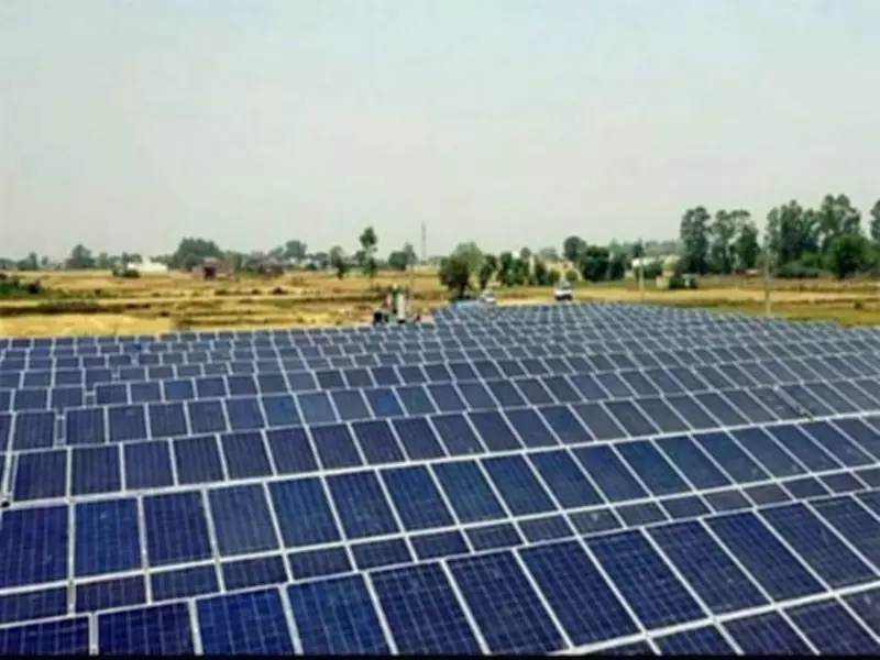 Zurich Report Urges Resilience for India's 267 GW Renewable Pipeline