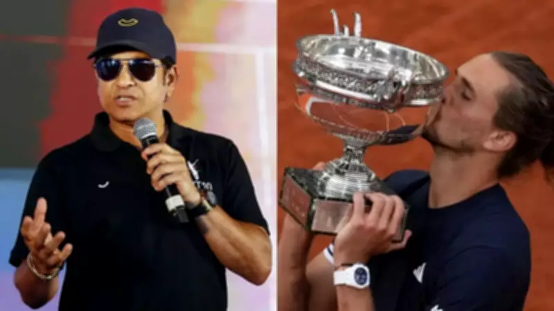 Zverev Wins First Grand Slam at French Open, Beats Cobolli in Five Sets