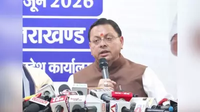 12 Years of Modi Govt: Dhami Hails PM's Legacy, Says India Enters New Era