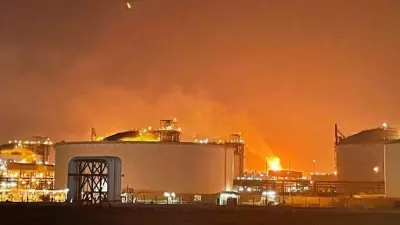 13 Killed in Qatar Explosion Including Indians; Embassy Issues Helpline