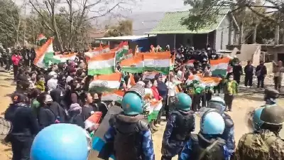14 Kuki Hostages Freed in Manipur After Month-Long Captivity