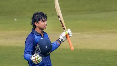 15-Year-Old Vaibhav Sooryavanshi Gets Separate Changing Room on India's England Tour