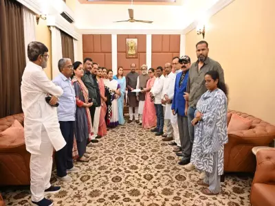 20 Rebel TMC MPs Merge with Unknown Party NCPI, Back NDA