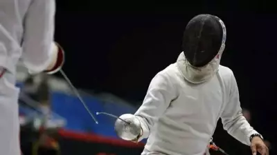 2026 Asian Fencing Championships Open with Grand Ceremony in New Delhi