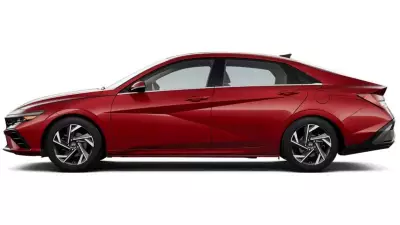 2026 Hyundai Elantra 8th Gen Unveiled with New Design and Hybrid Tech