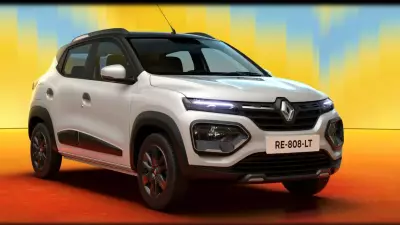 2026 Renault Kwid Facelift to Debut on July 3 with New Design and Features