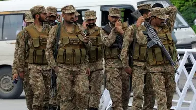 21 Terrorists Killed in Pakistan's Khyber Pakhtunkhwa Province in 72 Hours