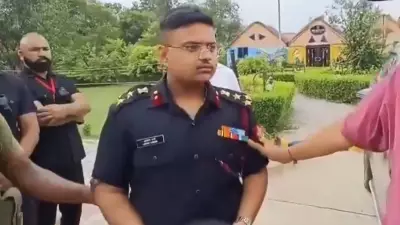 21-Year-Old Posing as Army Brigadier Arrested in UP; Here's How He Was Exposed