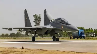 29 Years of Sukhoi: The Russian Fighter That Transformed Indian Air Power