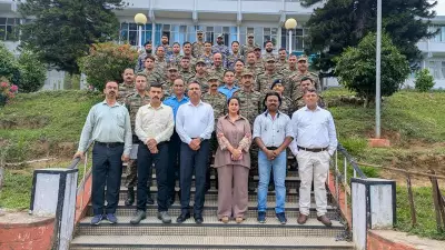 34 defence personnel complete agri-entrepreneurship training in Palampur