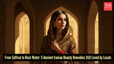 5 Ancient Persian Beauty Remedies That Still Work Today