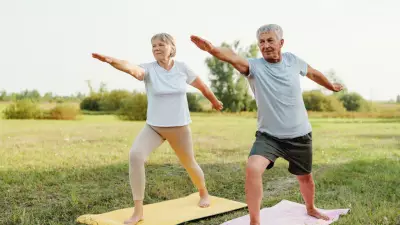 5 Daily Yoga Habits to Stay Strong and Independent While Ageing