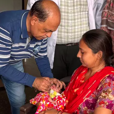 5-day polio campaign covers 4.9 lakh children in Ludhiana