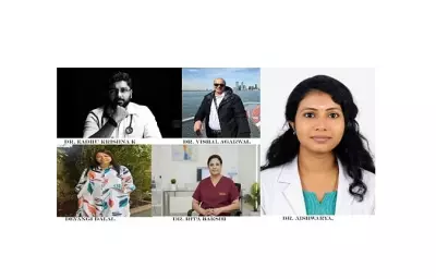 5 Doctors Transforming Healthcare on National Doctors Day