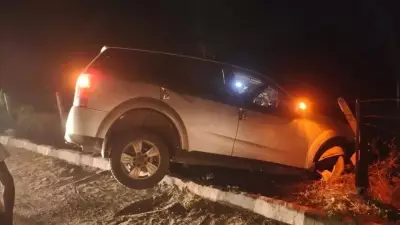 5 Killed, 4 Injured in Chain-Reaction Crash on Gonda-Lucknow Highway