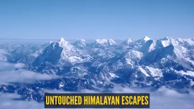 5 Offbeat Himalayan Destinations for a Peaceful Summer Escape