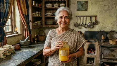 5 Surprising Health Benefits of Cow Ghee You Didn't Know
