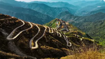 5 Tough Indian Road Trips Not for First-Time Drivers: What to Know