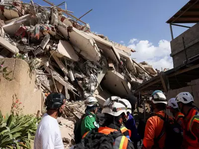 5.6 Magnitude Earthquake Strikes Venezuela Coast, Aftershocks Continue