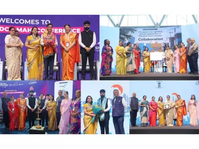 5th NAREDCO Mahi Convention Highlights Women Leadership for Viksit Bharat 2047