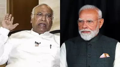 6 BJP MPs Move Privilege Notice Against Kharge Over Remarks on PM Modi
