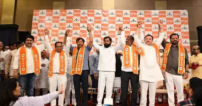 6 Uddhav Camp Rebels Join Shinde, 'We Are Real Shiv Sena'