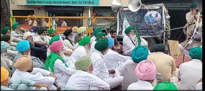 7-Member Committee Probes Farmers' Bank Disputes in Faridkot