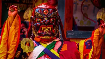 9 Unique Indian Masks and Their Stories Every Traveller Should Know