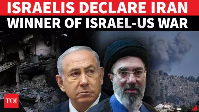 92% of Israelis Say Iran Won War, Poll Deals Blow to Netanyahu