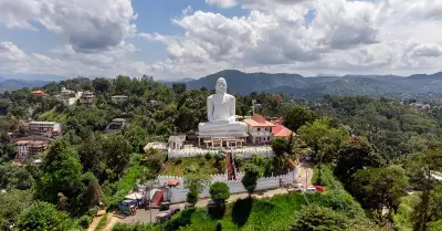 A Fine Blend: Kandy, Nuwara Eliya, Galle Showcase Sri Lanka's Timeless Charms