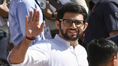Aaditya Thackeray Slams Rebel Sena MPs as Ungrateful, Accuses Them of Selling Out