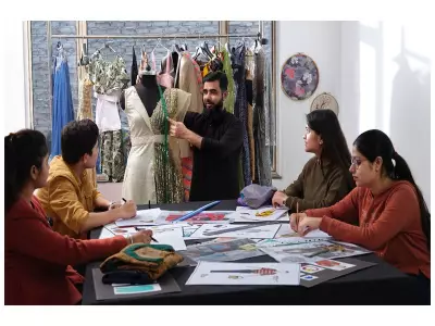AAFT Launches Industry-Integrated UG Fashion Design Program Aligned with Modern Trends